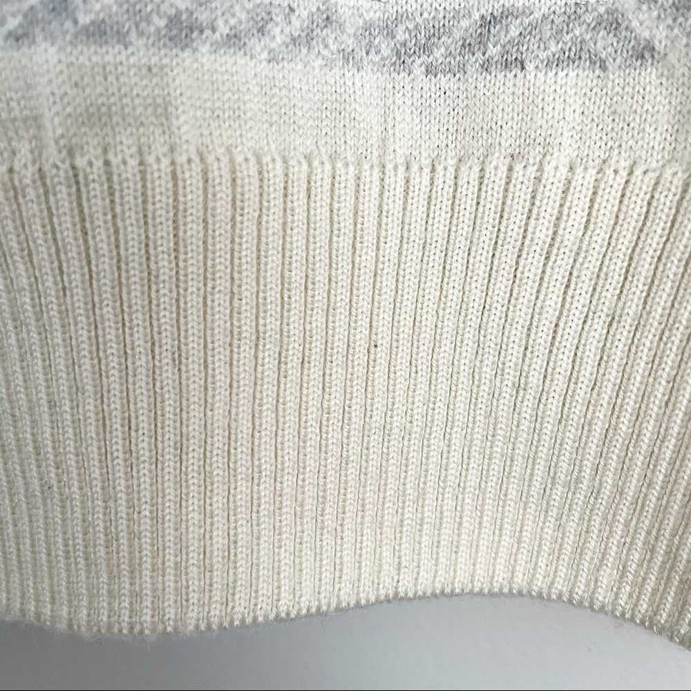 Pulltonic Wool / Cotton Blend Sweater - Picture 6 of 16